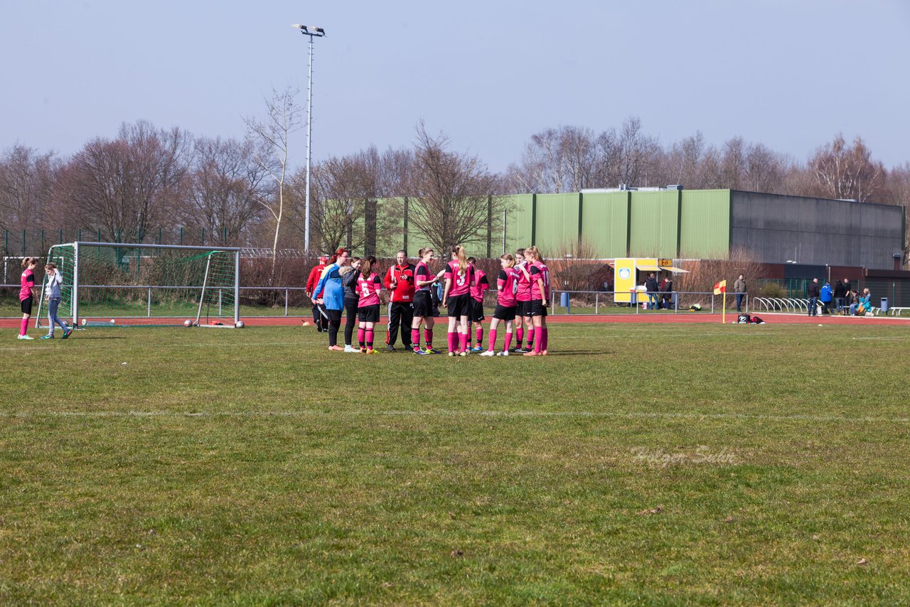 Bild 59 - B-Juniorinnen SV Wahlstedt - SG Wentorf-S./Schnberg